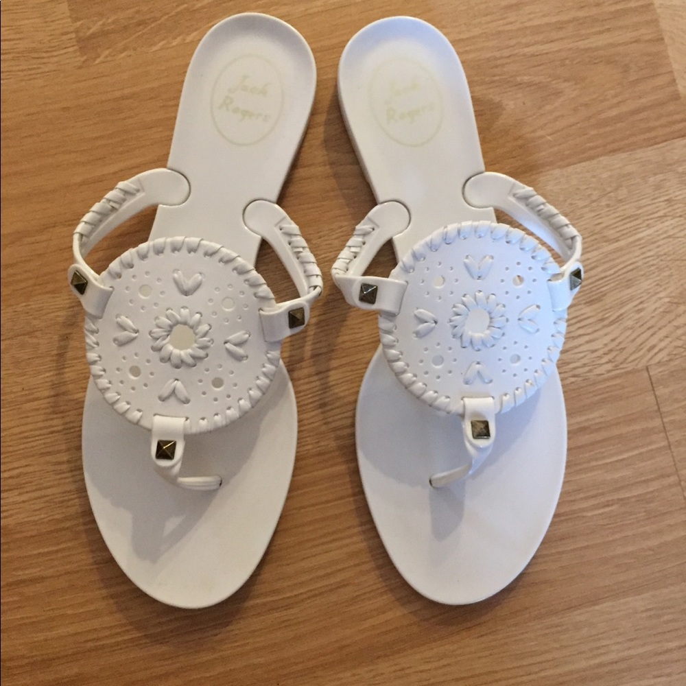 Jack Rogers Georgica Jelly Sandals
